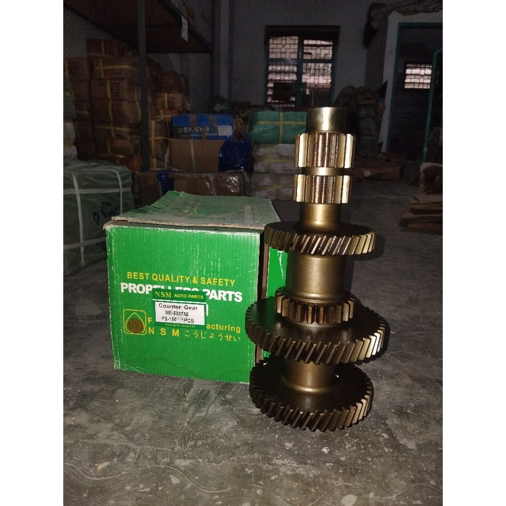 GIGI SUSUN LURUS COLT DIESEL PS100 NSM GIGI MATI PS100 LURUS