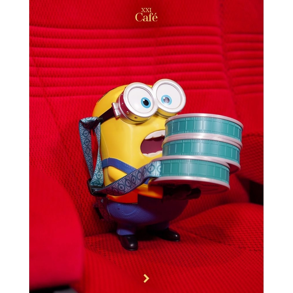 minion henry  bucket