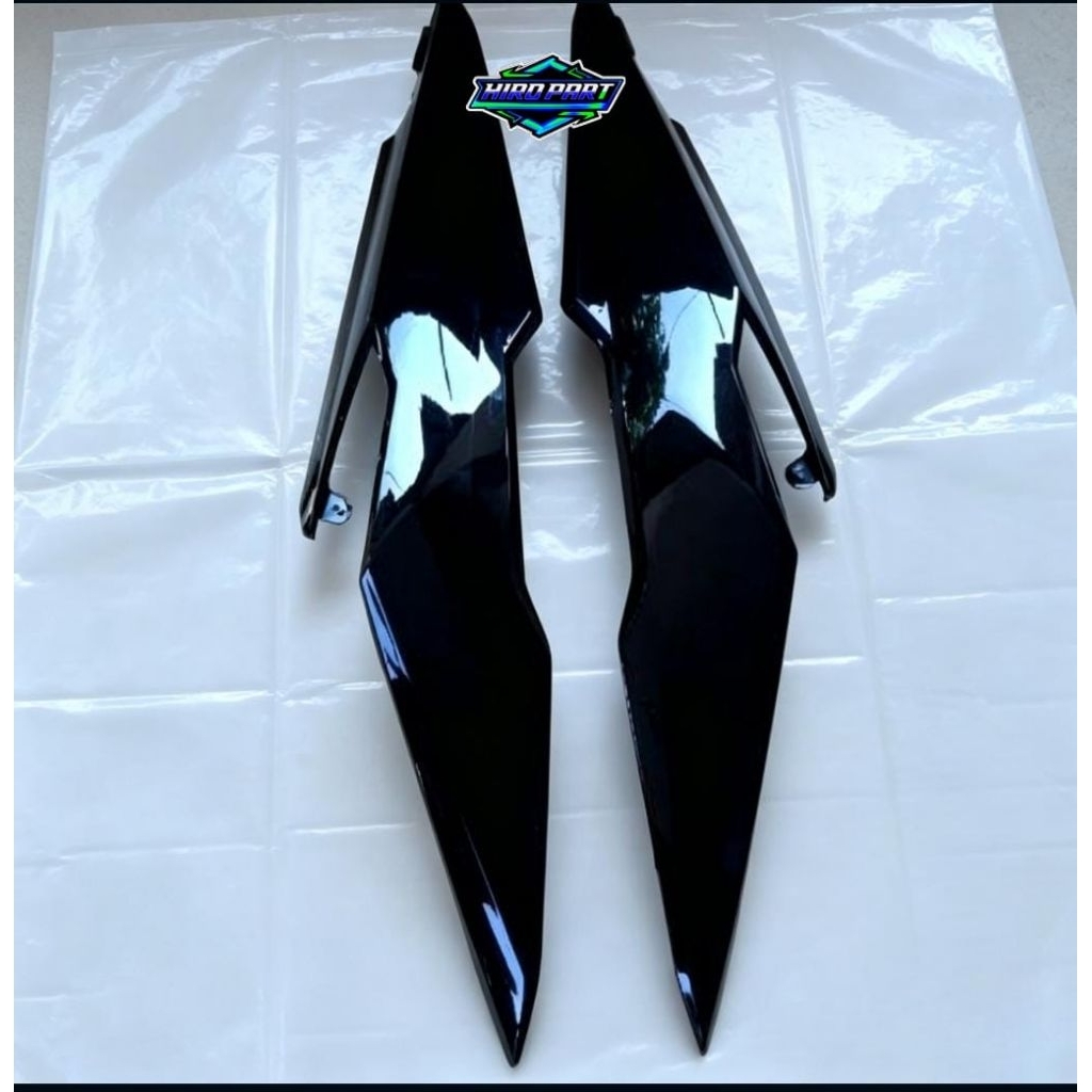 cover body belakang samping honda beat fi 2017