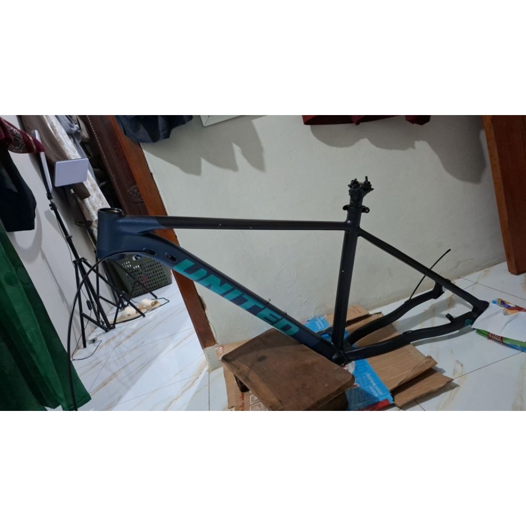 frame united clovis 6.00
