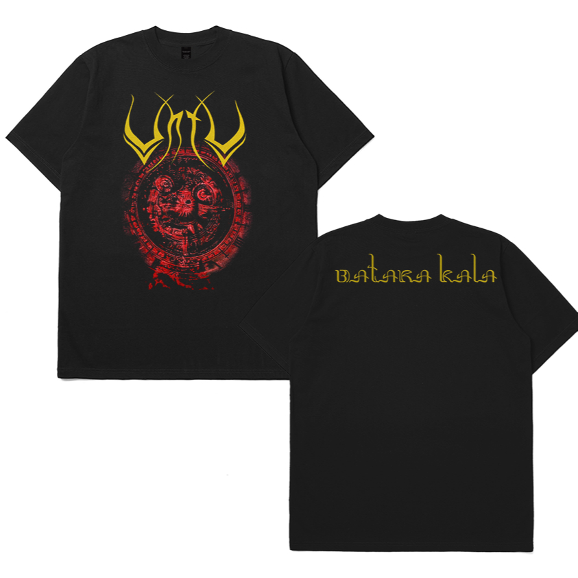 T-Shirt Band UNTU Batara Kala