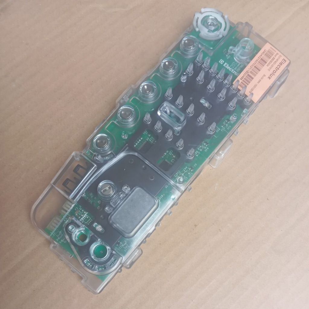 Modul Display mesin cuci Electrolux EWF 10847