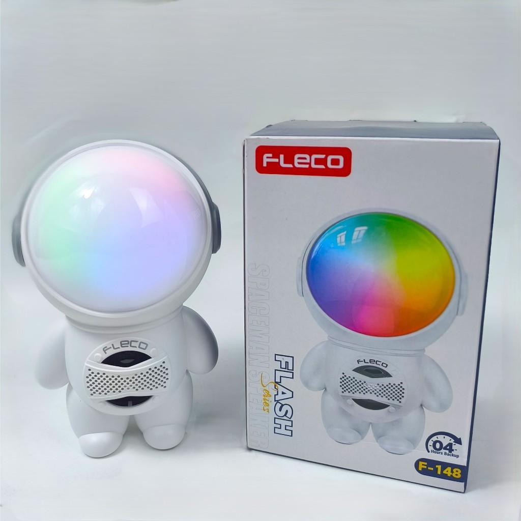Speaker Portable Fleco F-148 Astronot