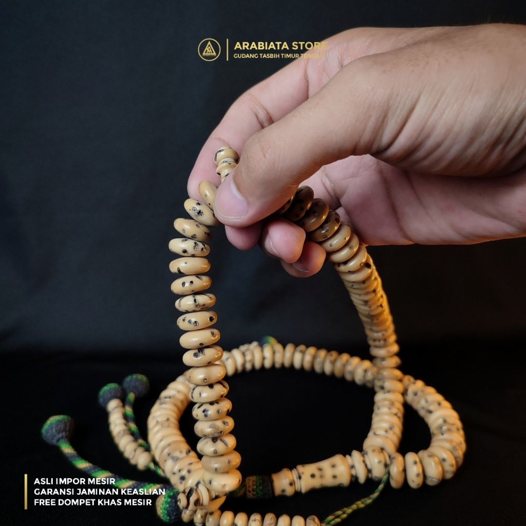 Tasbih Oud Sholib Oud Shalib Tasbih Bertuah Impor Mesir