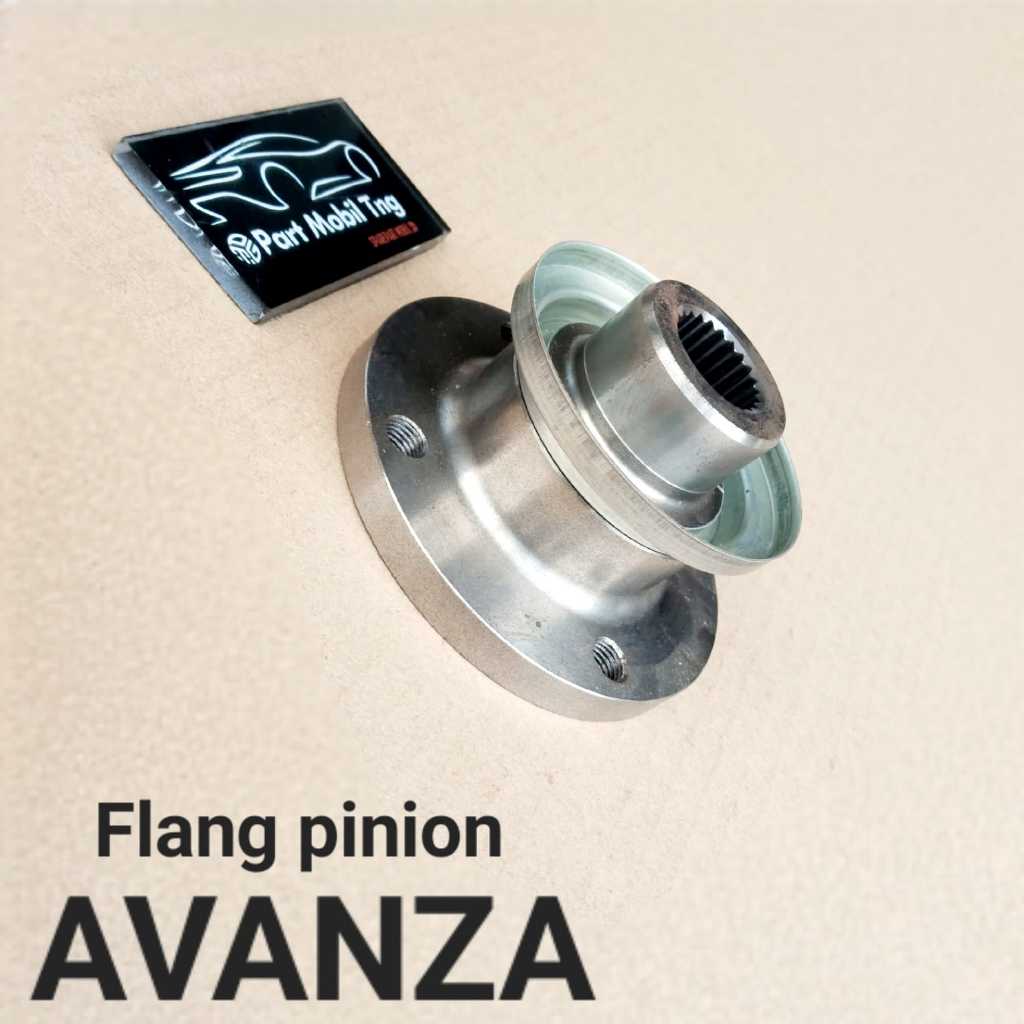 Flange Pinyon Sok Pinion Gardan Avanza Grand Max Rush Terios Xenia Ori