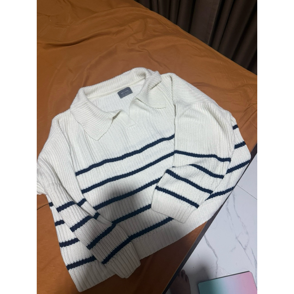 Sweater Knitwear This Is April
