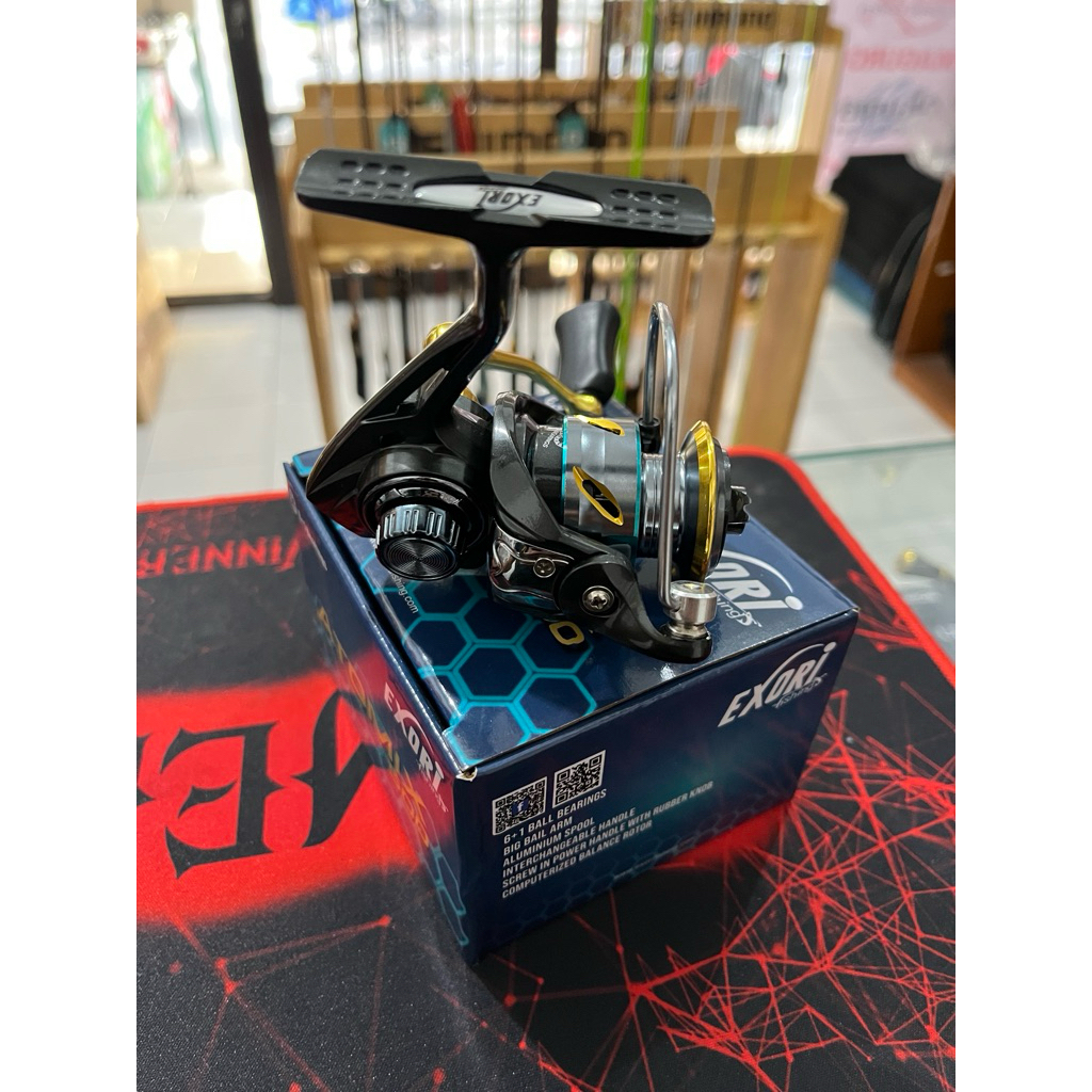 Reel Pancing Exori Atomix 500
