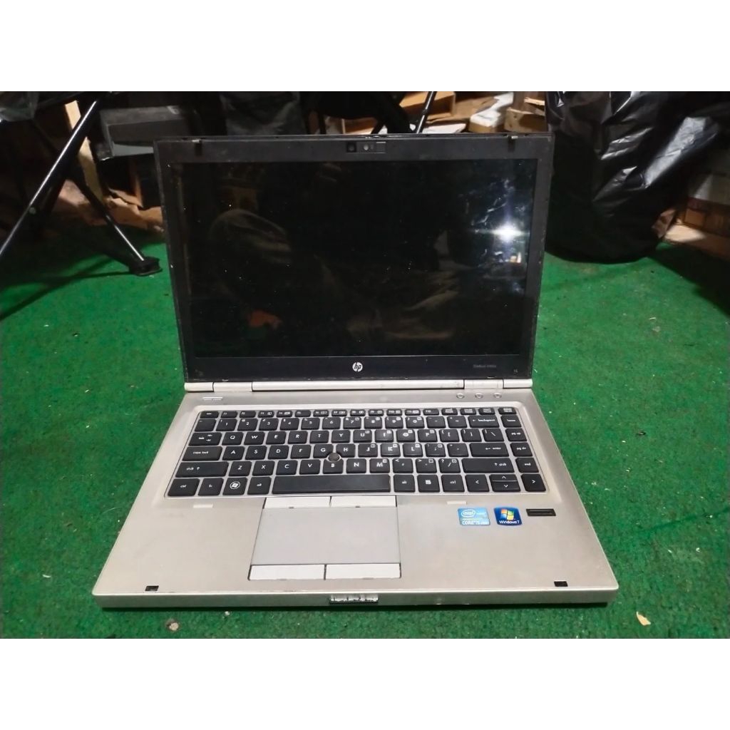 Laptop HP EliteBook 8460P Processor Intel Core i5-2540M