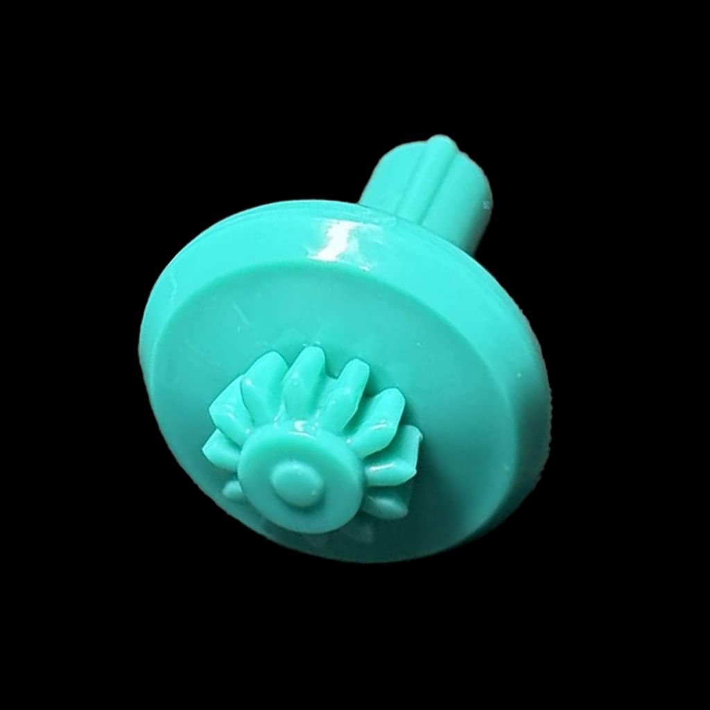 Beyblade X Bit Elevate Teal New Unsealed