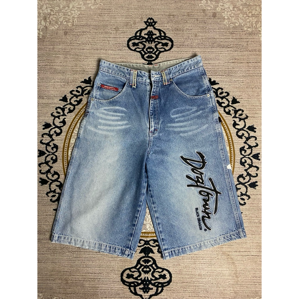 celana jorts pants Dogtown