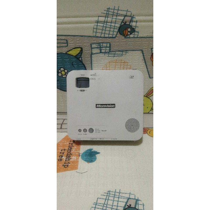 Proyektor Projector Microvision MS330 3200 lumens Kondisi Bekas