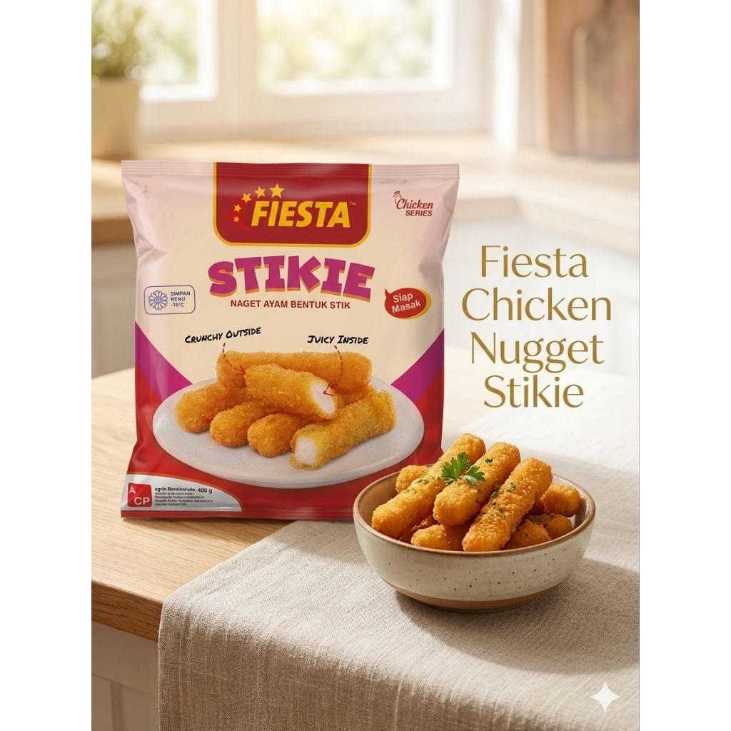 Fiesta Stikie Nugget