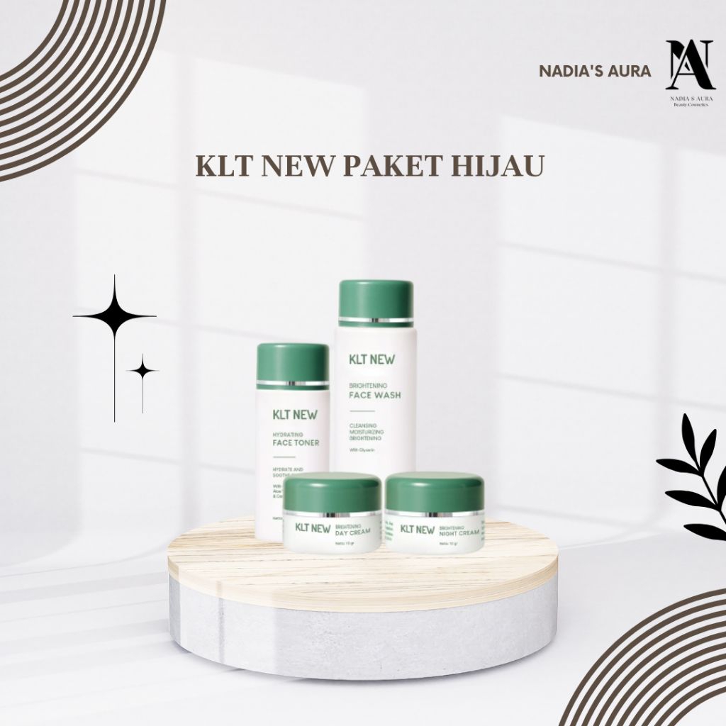 KLT New Hijau BPOM