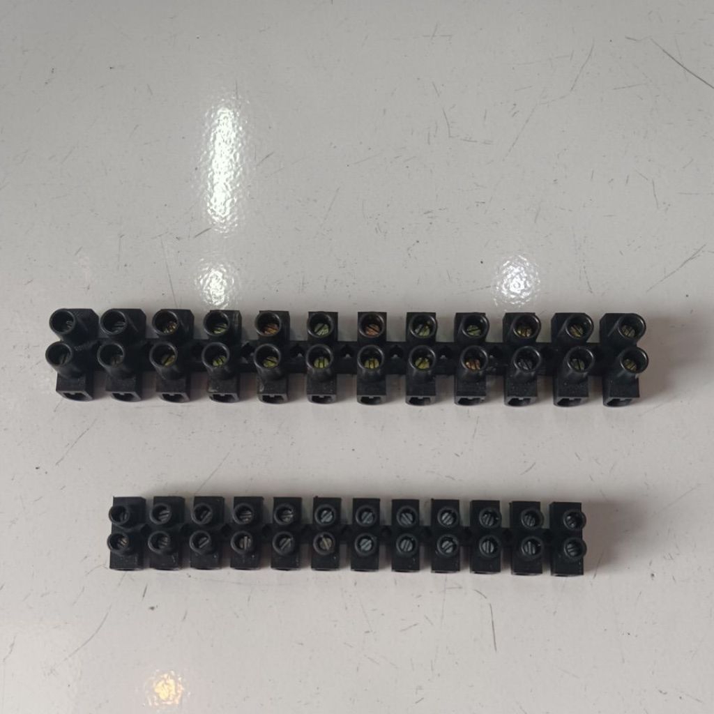 terminal krustin 10mm & 16mm