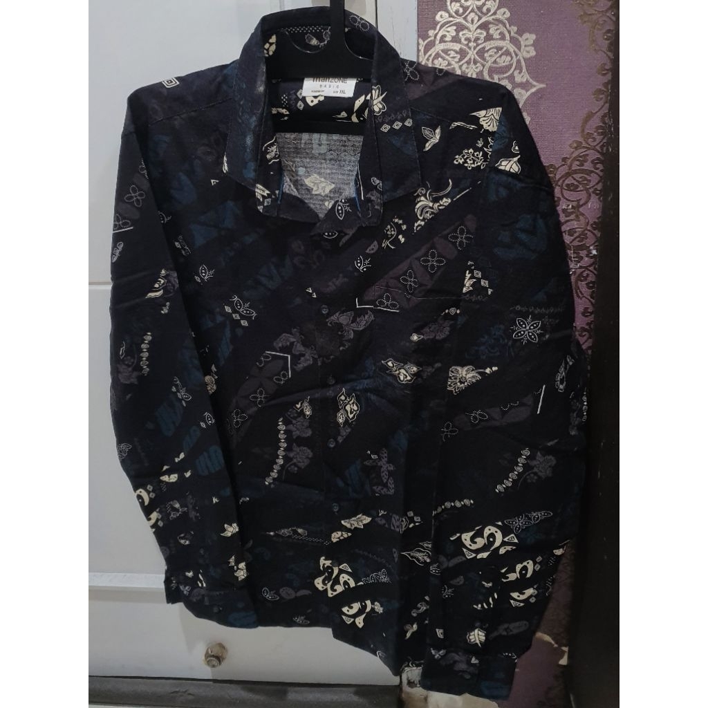 batik manzone