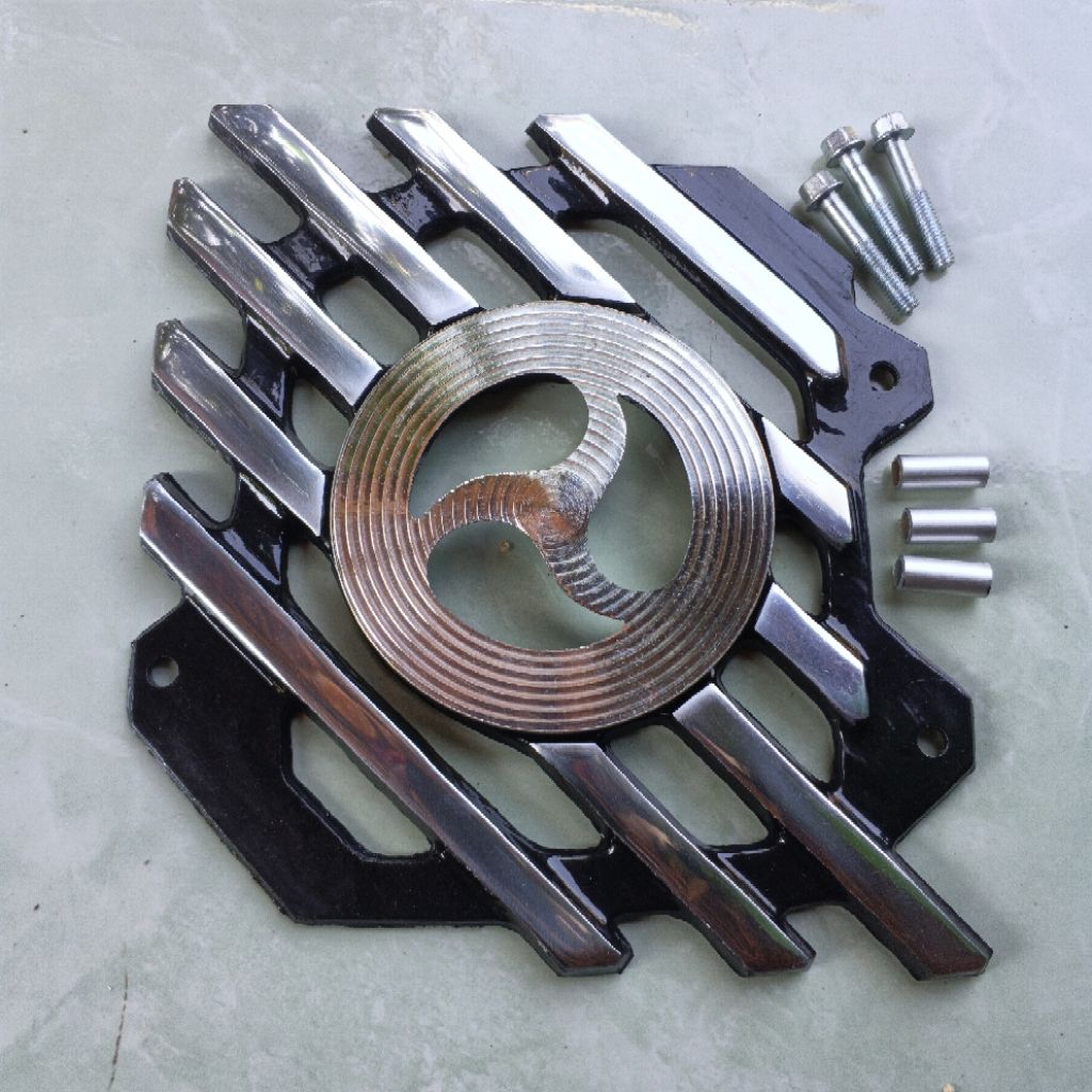 Cover Radiator vario 125/150 aquarium
