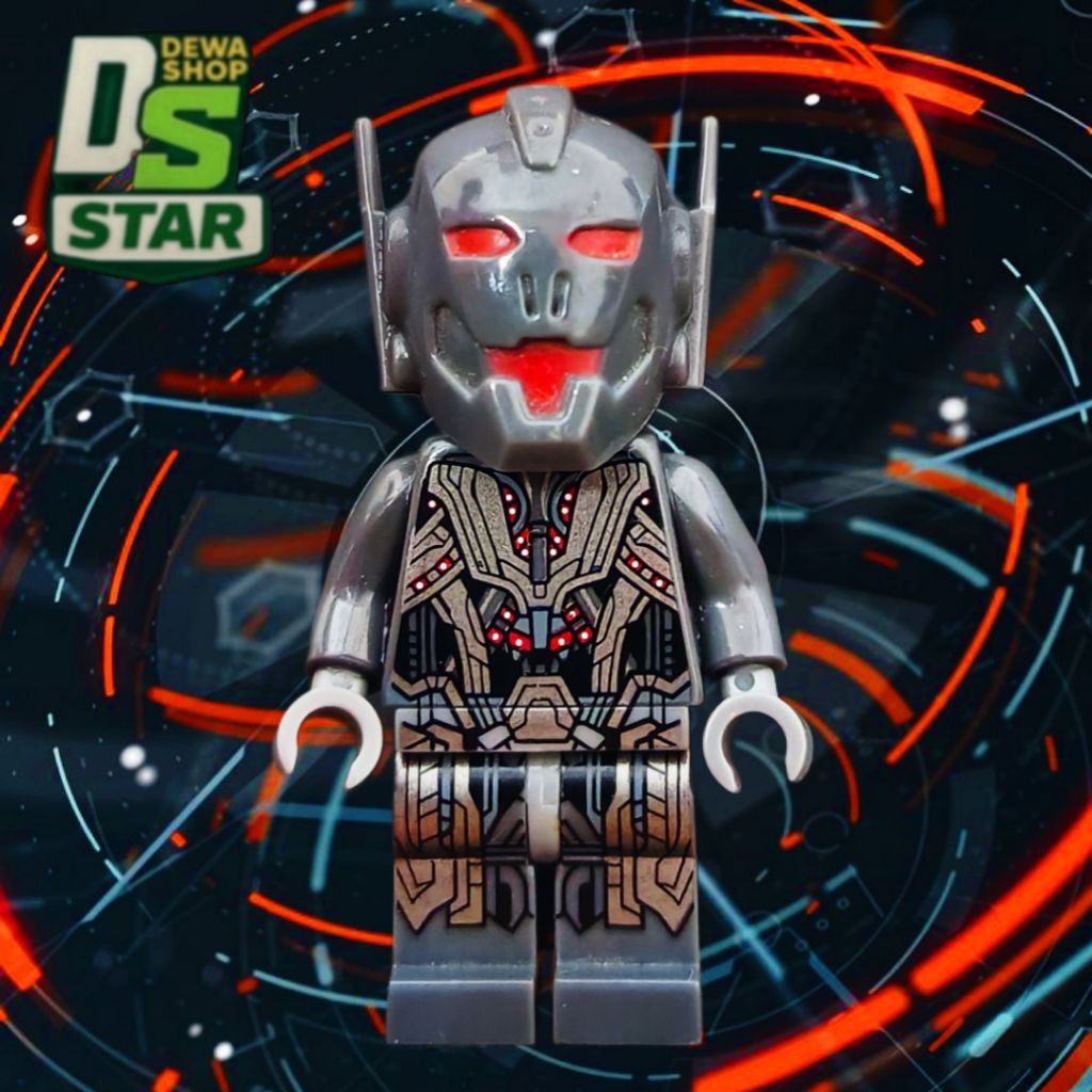 Lego Ultron Prime