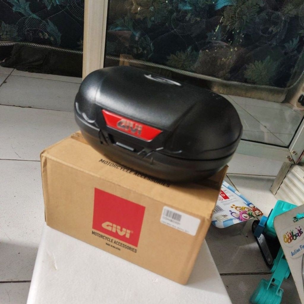 coin box celengan givi mini maxia