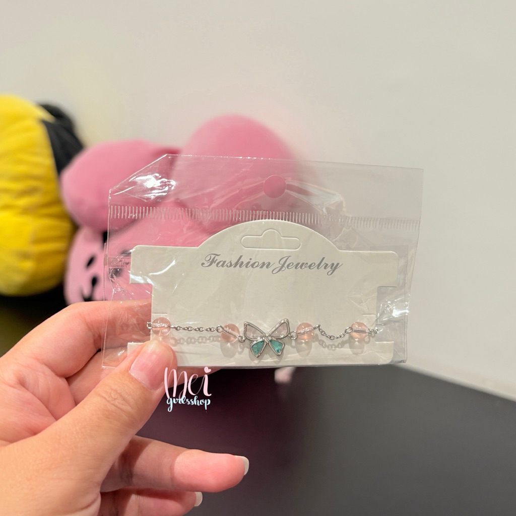 Nevertheless Butterfly Bracelet - Overseas