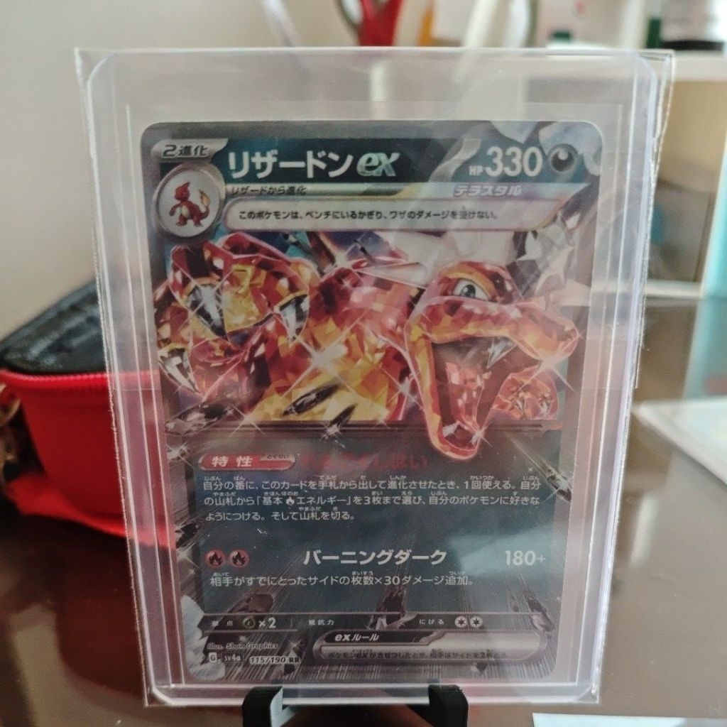 kartu pokemon charizard