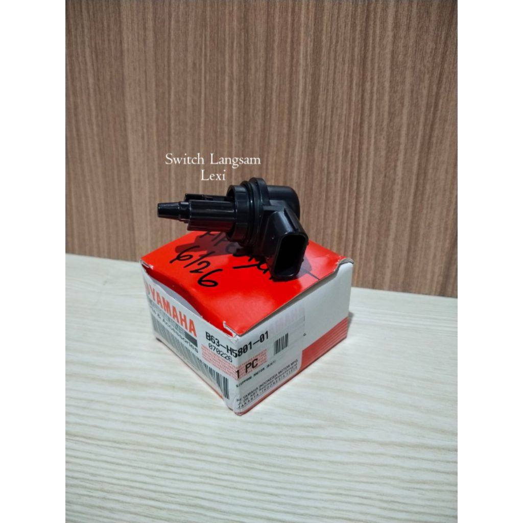 Lexi Switch Langsam / Sensor Isc Original (B63-H5801-01)