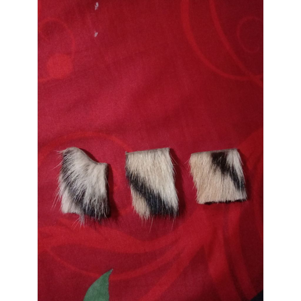 kulit  hm harga 3pcs