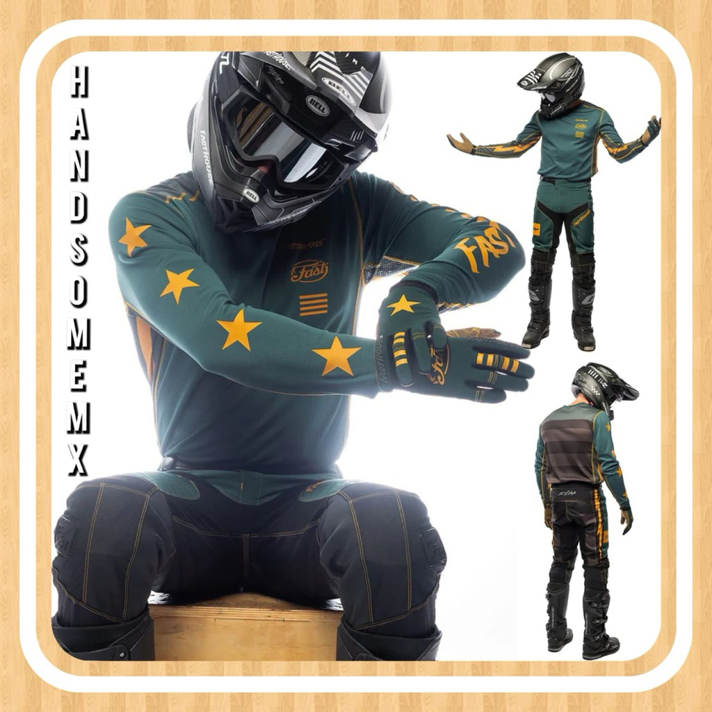 jersey pants fasthouse motocross jerset fasthouse cross enduro jerseyset fasthouse trail jersey pant