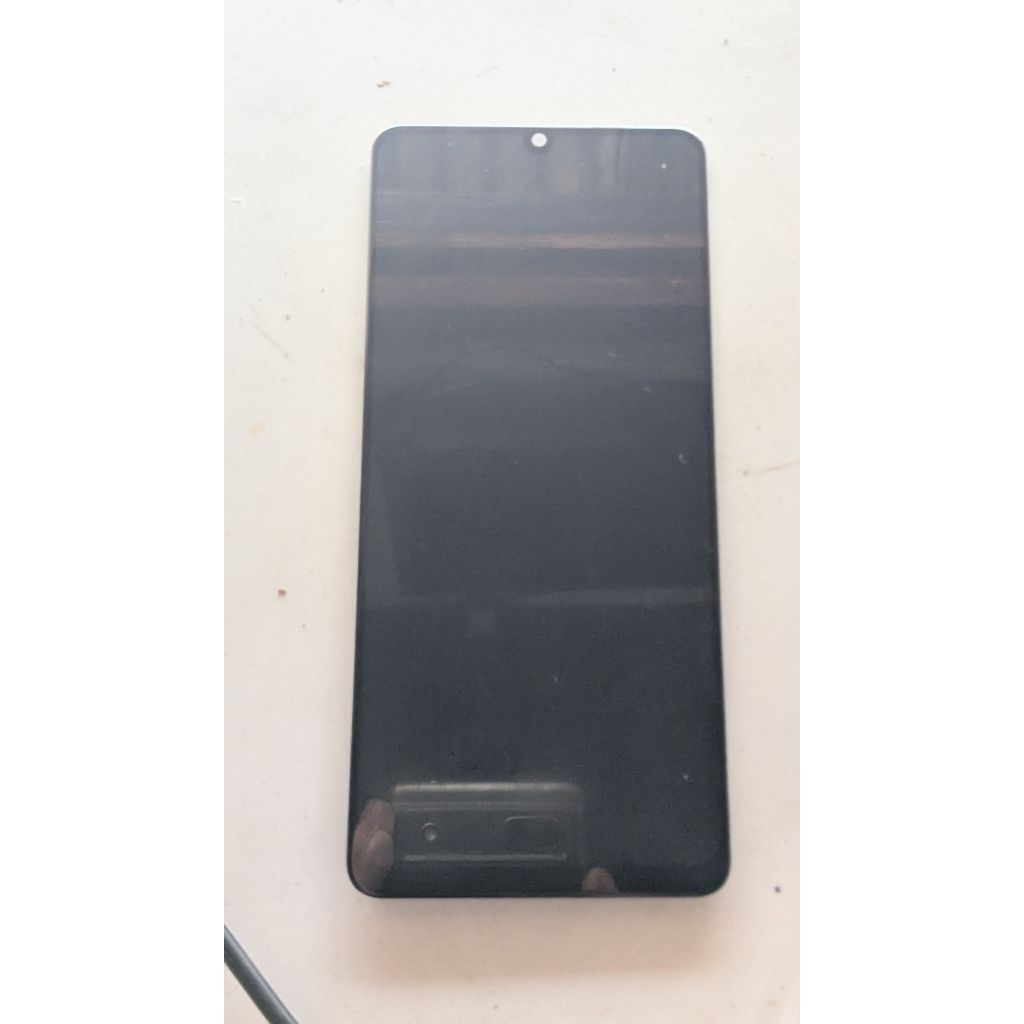 LCD Samsung A13 Super AMOLED ORI copotan minus.