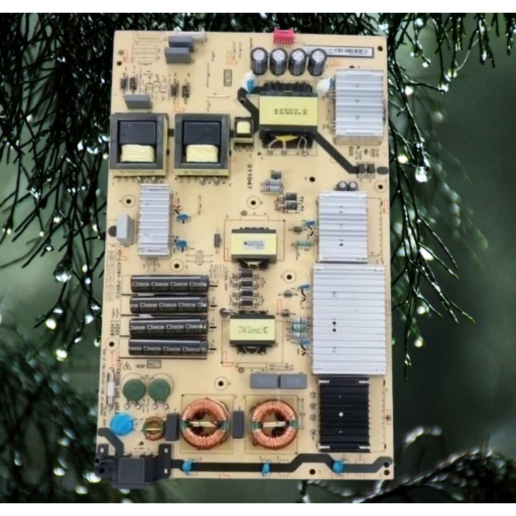 MESIN TV TCL 75P725, POWER SUPPLY TCL 75P725, PSU 75P725 .