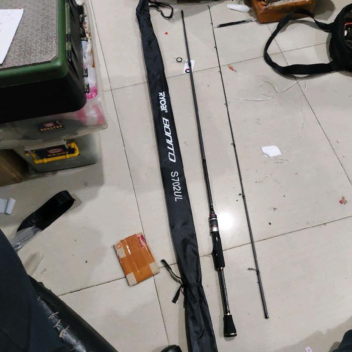 Joran Pancing Ryobi Bonito UL 702 210Cm 2-6 lb