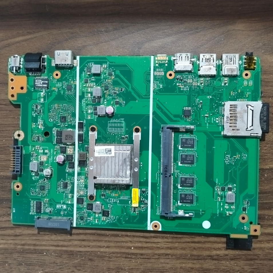Motherboard Asus X441B AMD A9 A6 A4 Normal Tested Seken Original [ mainboard mobo mother board mesin