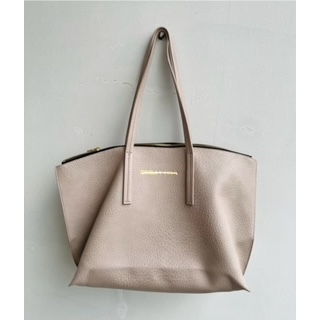 Tote Bag byl Beige