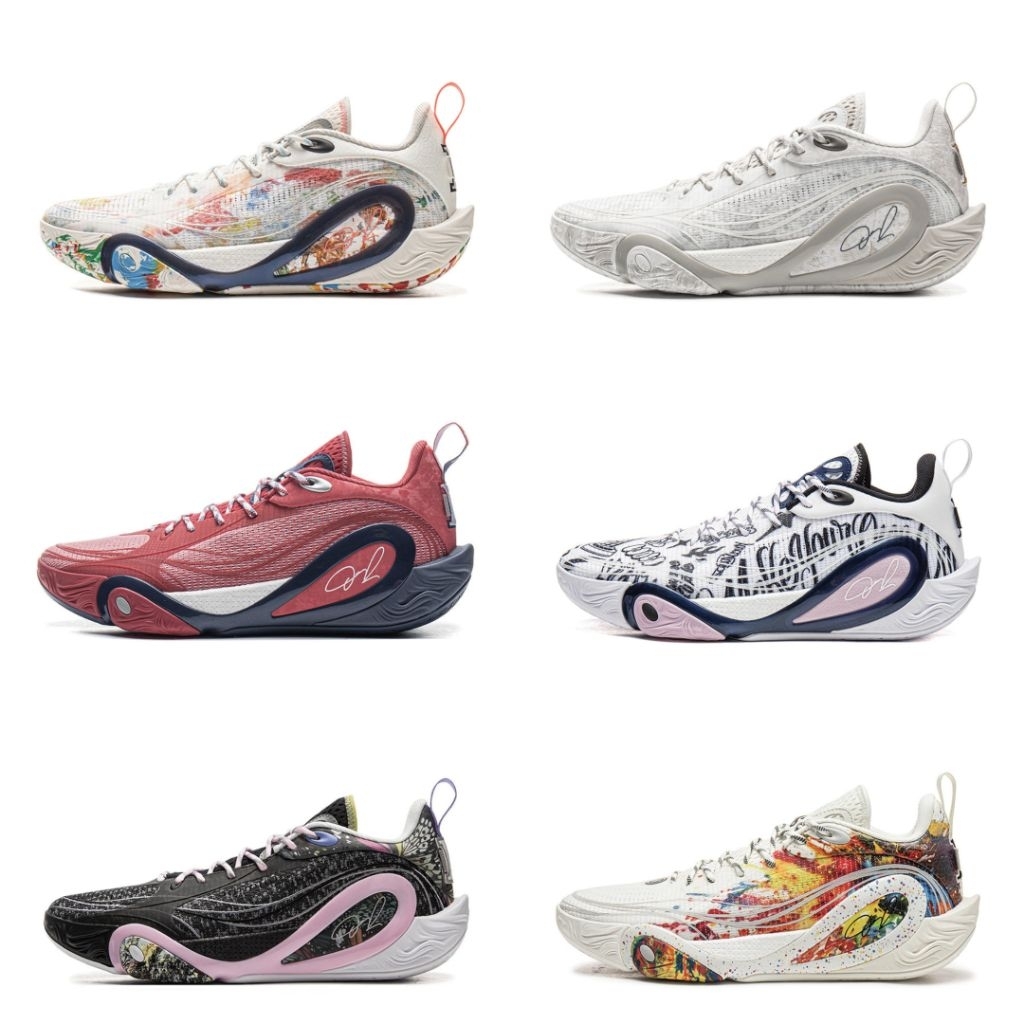 Sepatu Basket Lining DLO 1 #1