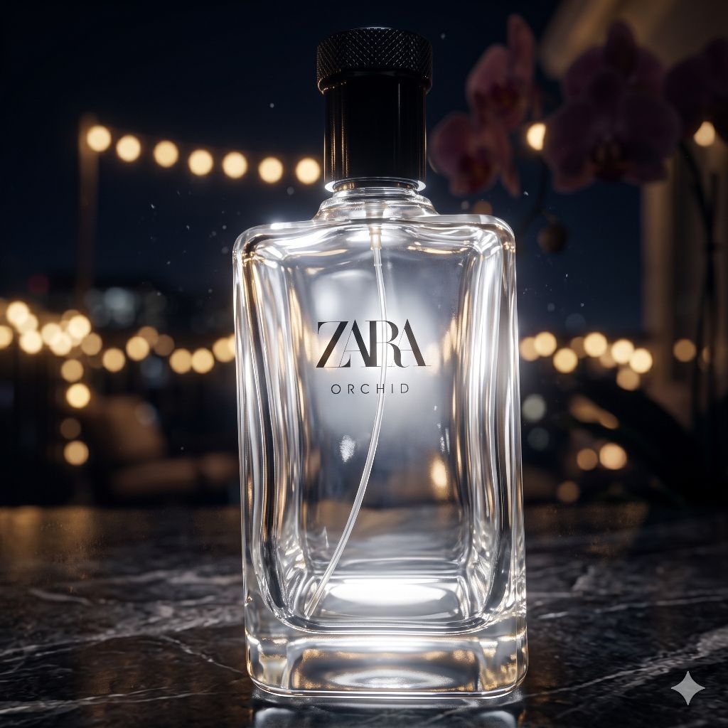 botol parfum kosong/second