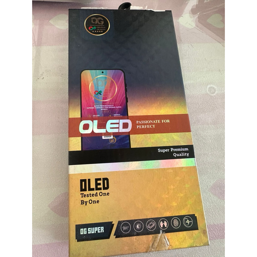 LCD SAMSUNG S10+