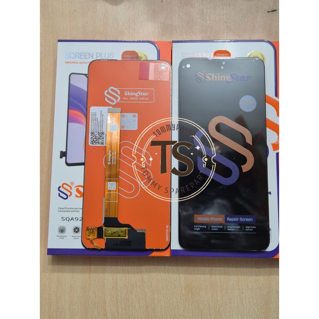 LCD TOUCHSCREEN SHINESTAR OPPO A52 A92 A72 A74 5G A93 5G A53 5G A54 5G A55S 5G A72 4G 5G A73 5G V5 Q