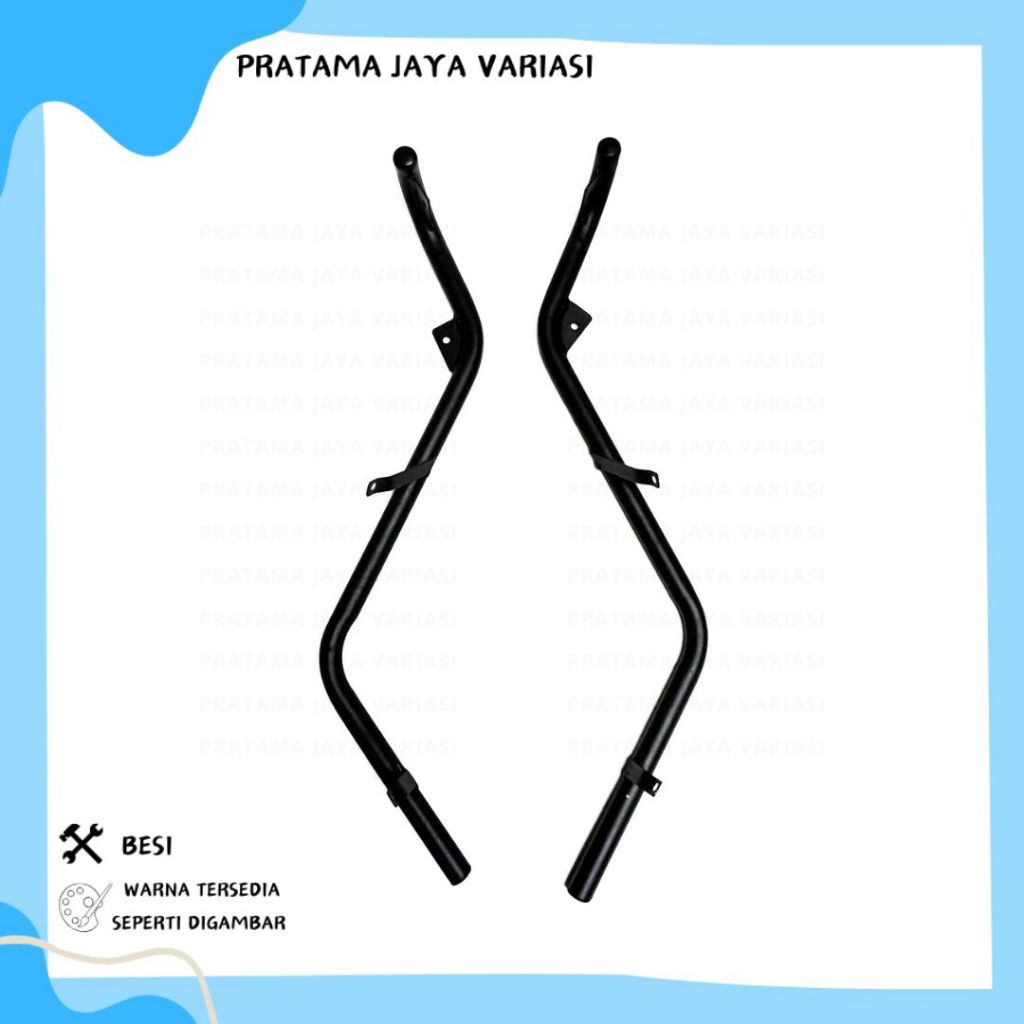 CRASHBAR NMAX NEW TUBULAR NMAX BARU BRACKET BRAKET BREKET LAMPU NMAX