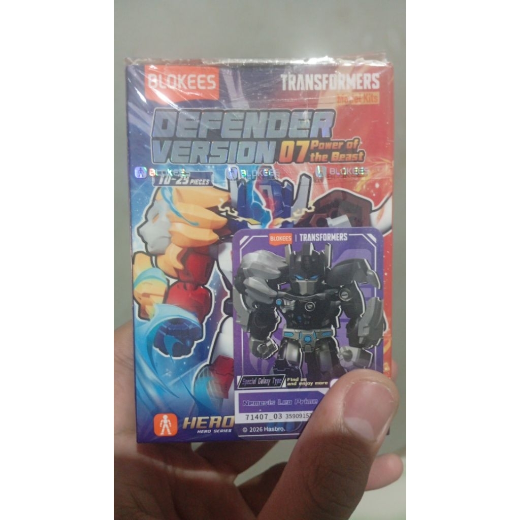 s nemesis prime