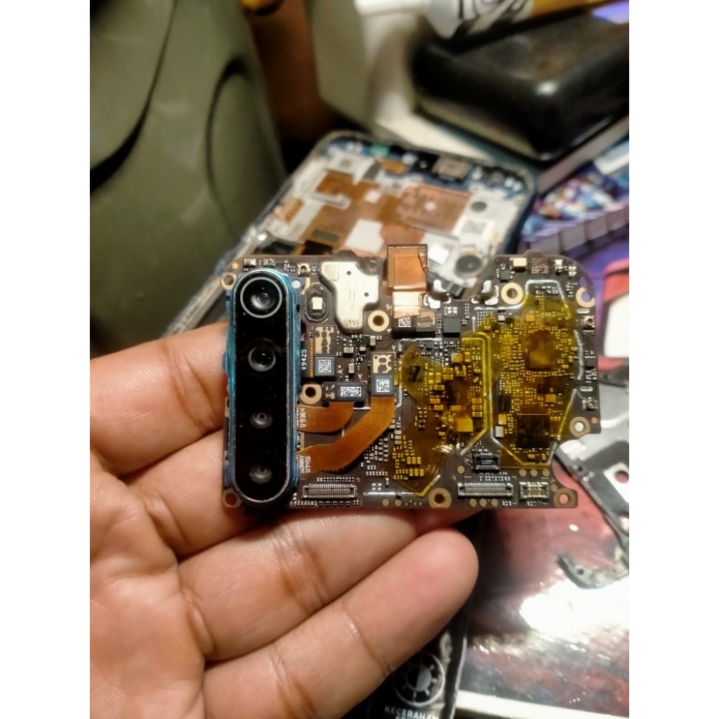 mesin redmi note 8