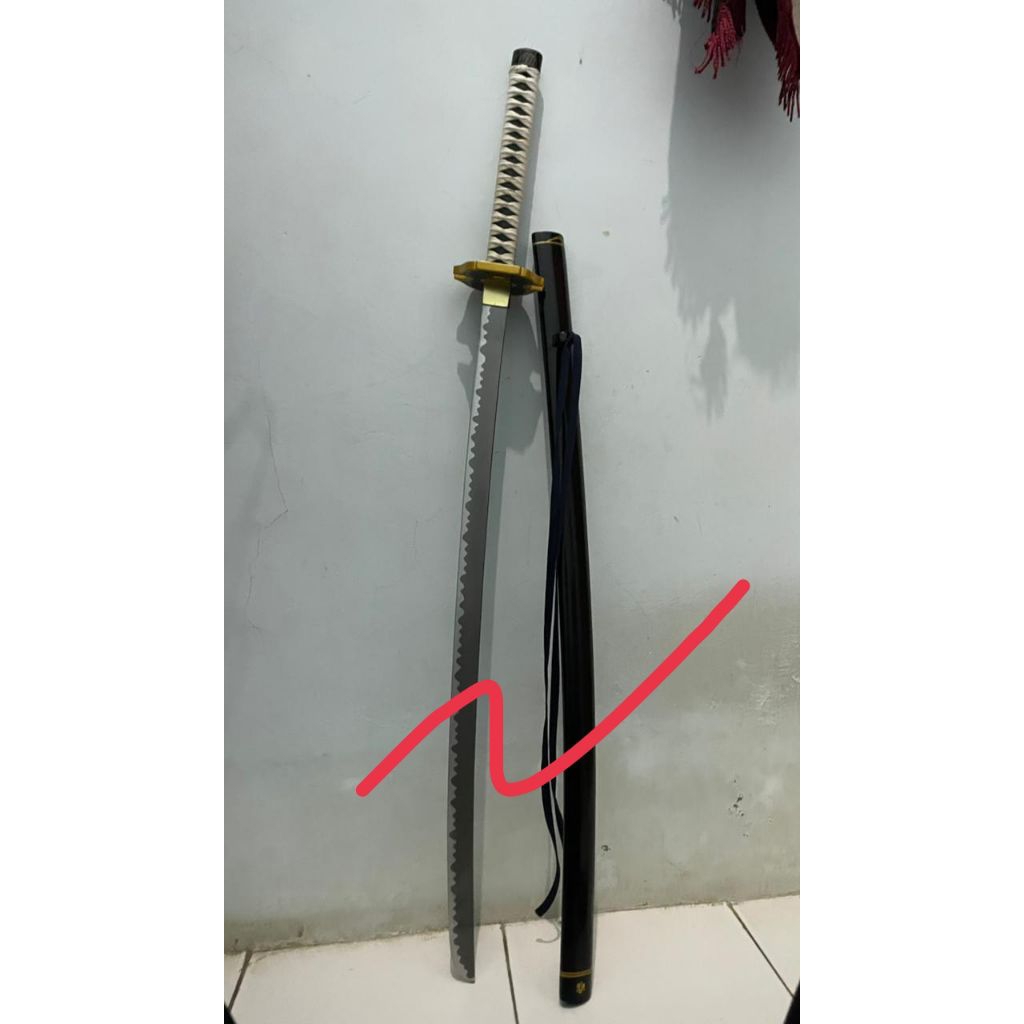 katana DMC5 vergil yamato