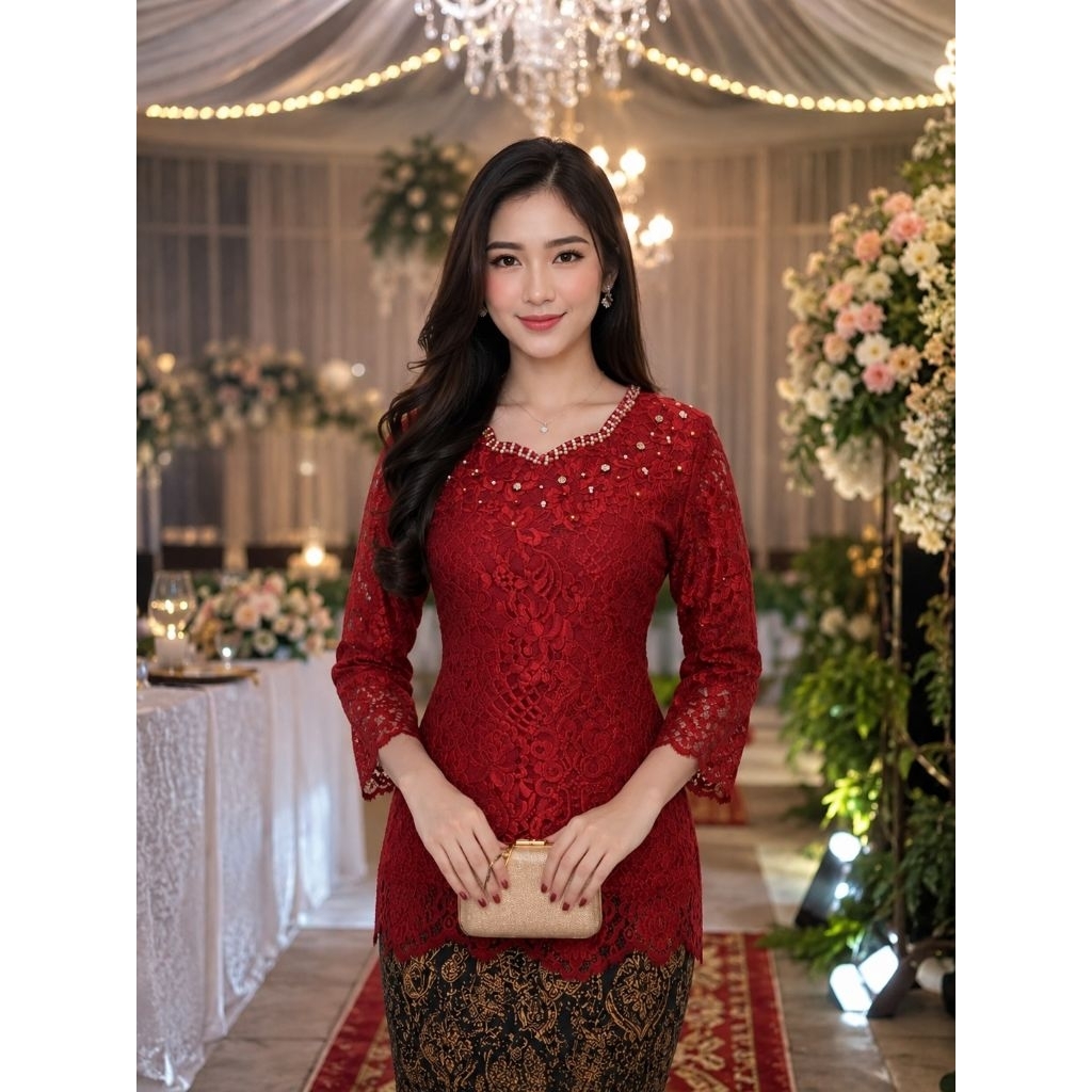 Blus semi Prancis Payet