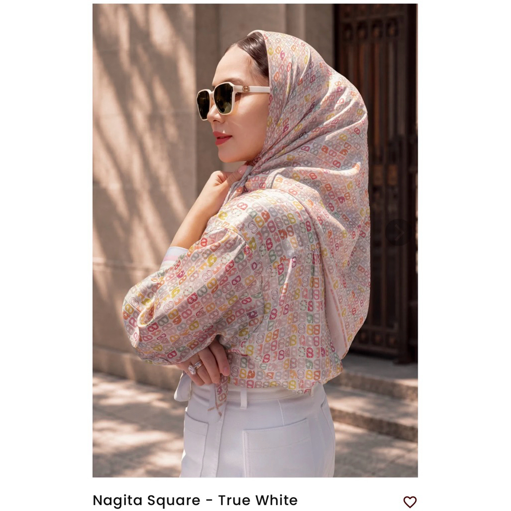 BUTTONSCARVES nagita series x nagita saviba true white midnight mahogany chesnut kirei series NEW