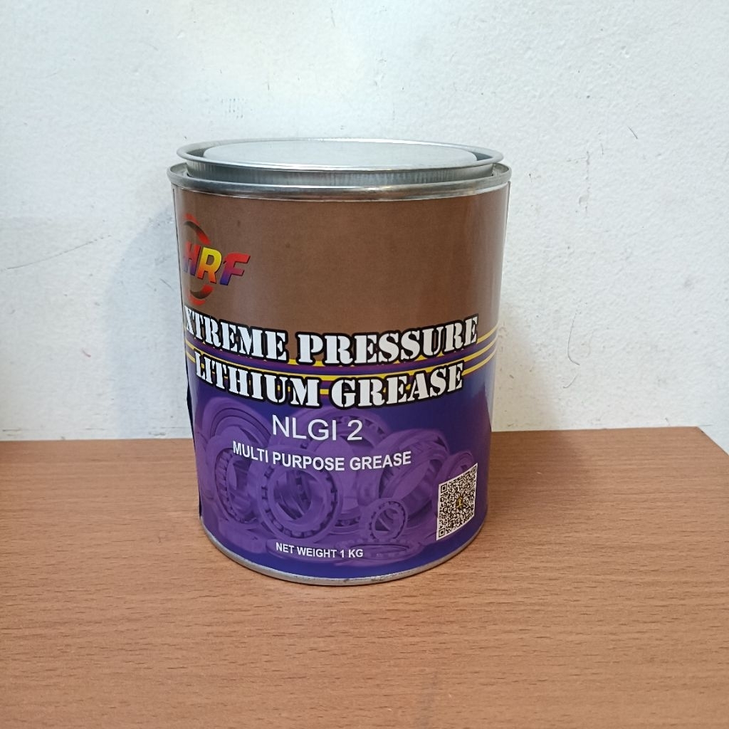 HRF Xtrame Pressure Lithium Grease NLGI 2