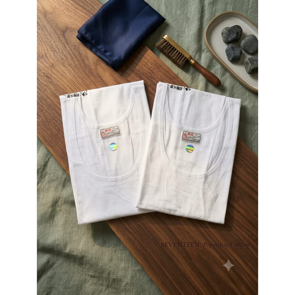 KAOS DALAM SWAN | KAOS SINGLET SWAN | SA