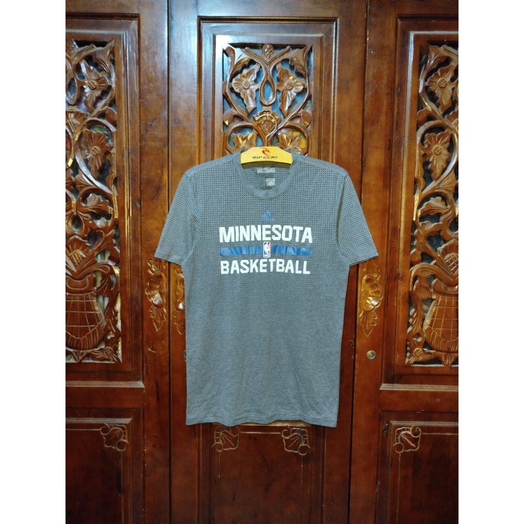 KAOS JERSEY RUNNING OLAHRAGA SPORT DRYFIT ADI D A S SIZE S SECOND