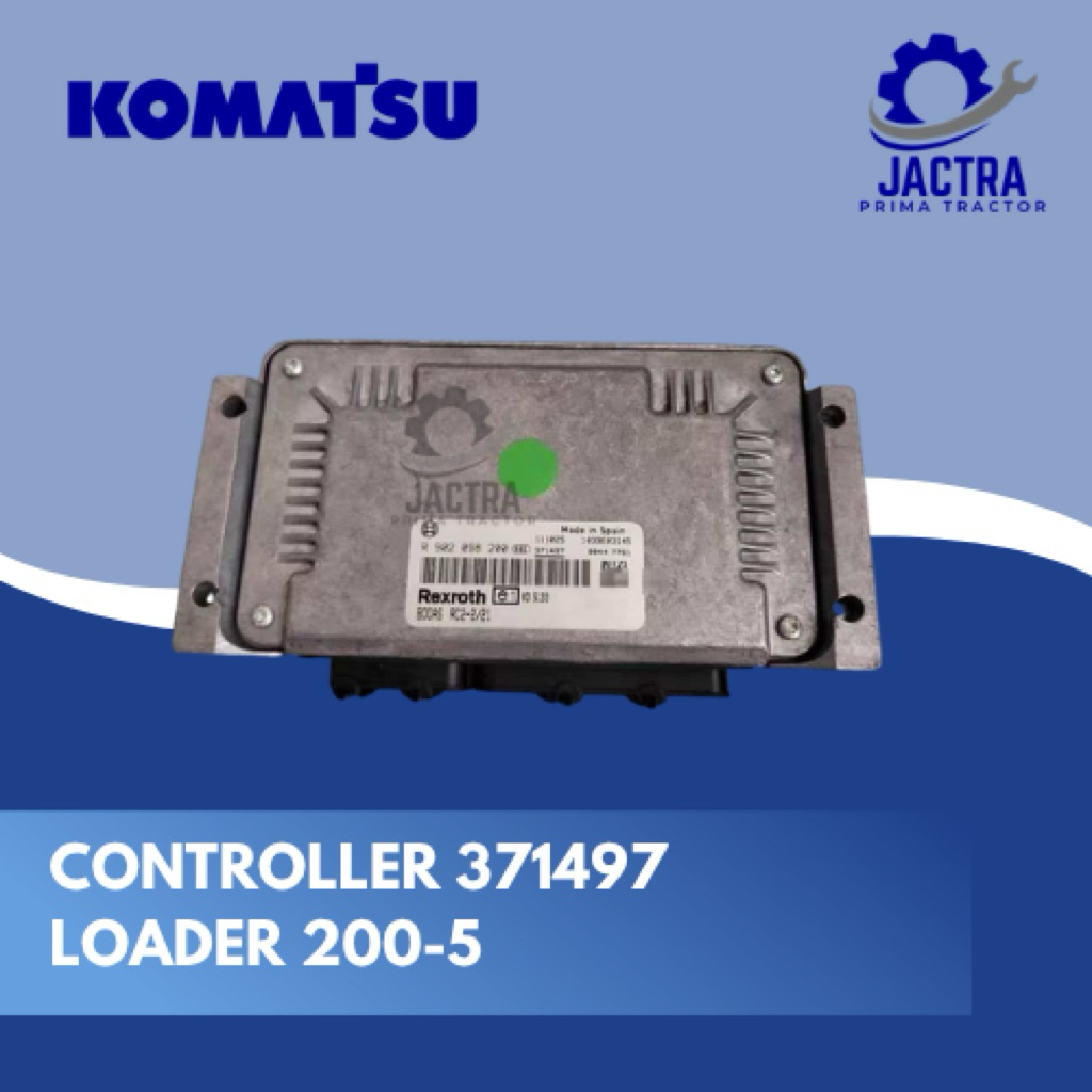 KOMATSU - CONTROLLER 371497 (LOADER PC200-5)