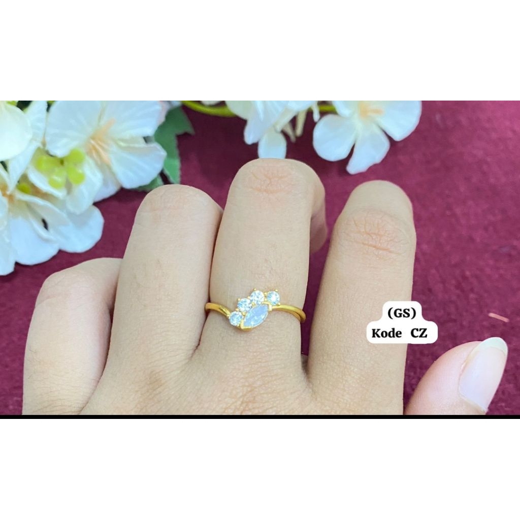 cincin koin 91