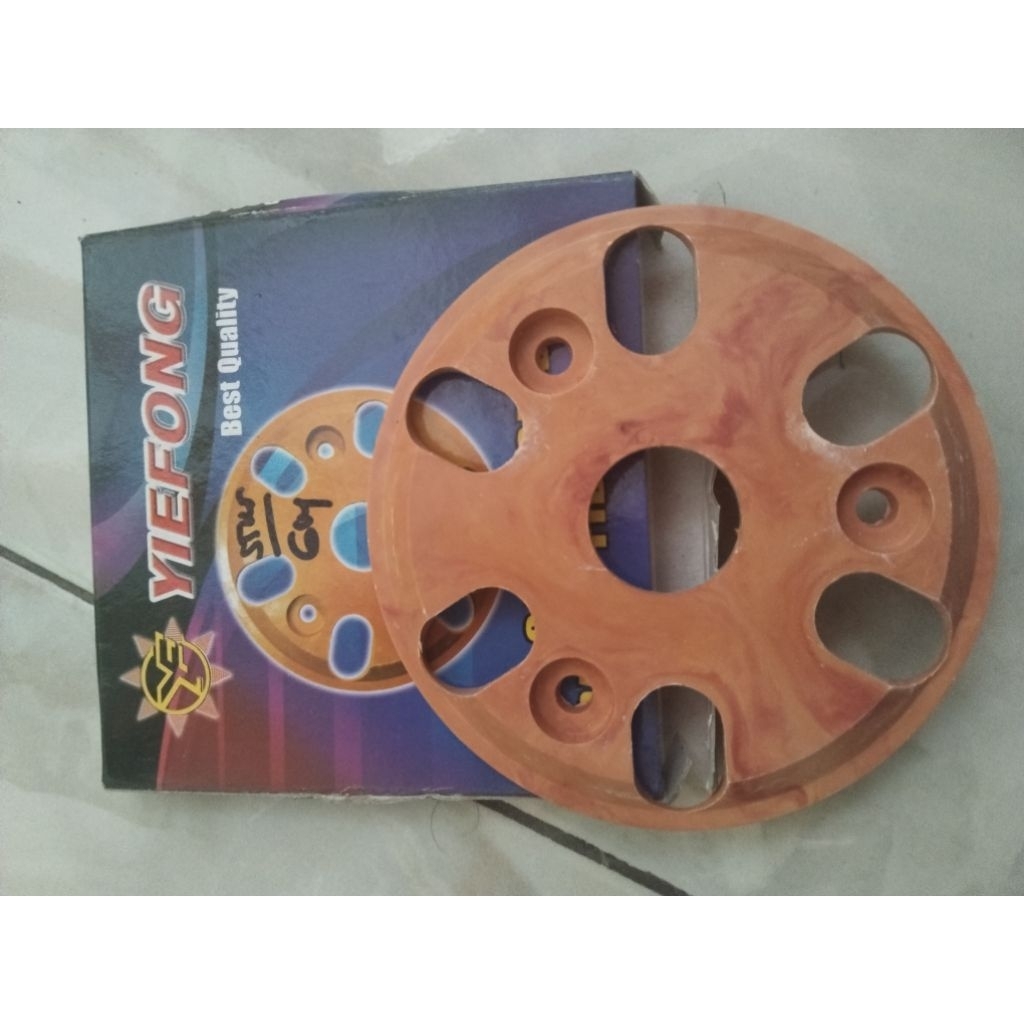 Governor Ball Spacer Fiber S-195 Yiefong