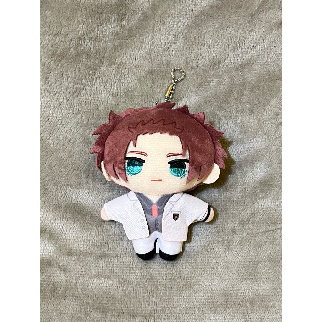 Blue lock egoist exhibition mascot sae