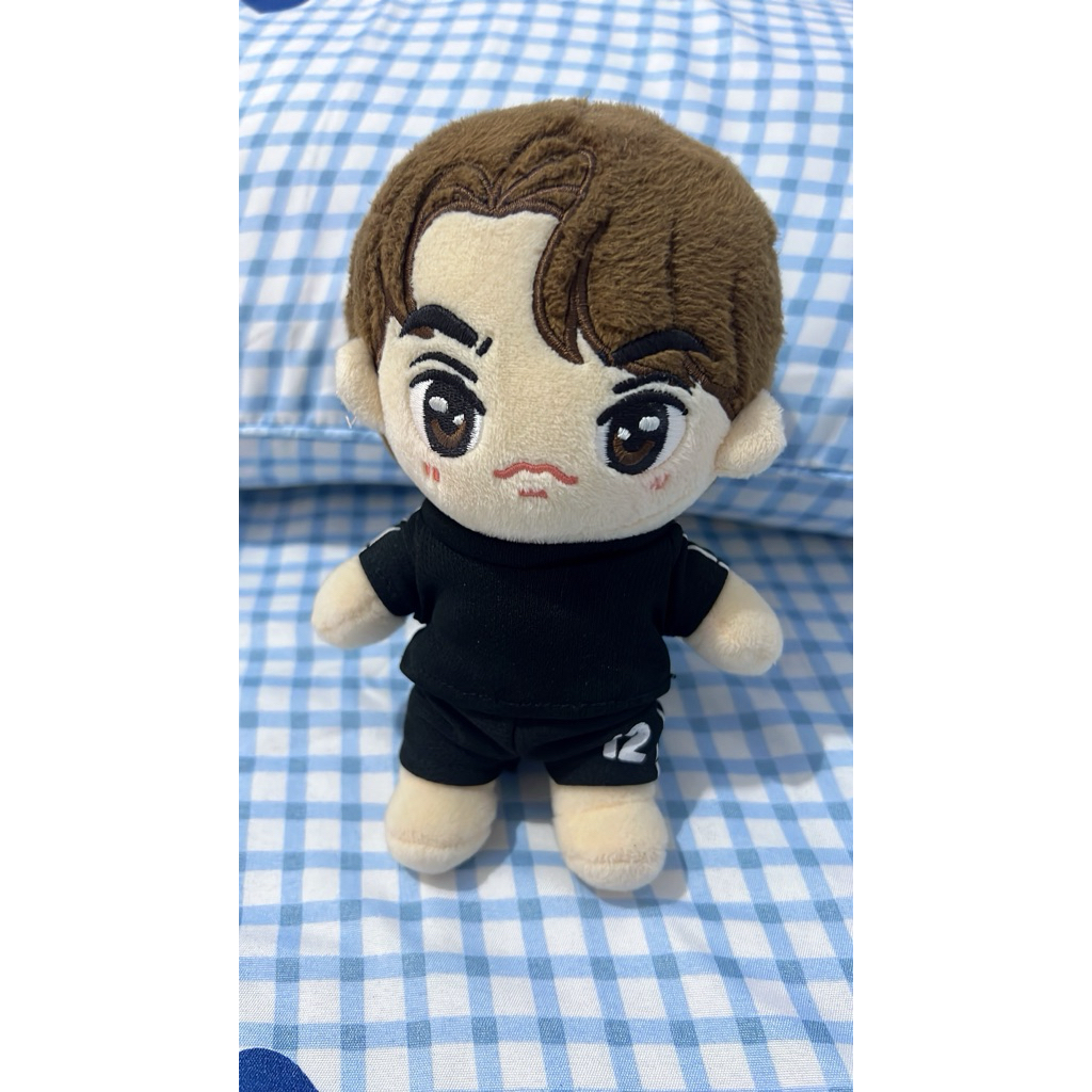 READY STOCK OFFICIAL BRIGHT VACHIRAWIT GMMTV SARAWAT DOLL FROM 2GETHER SARAWATTINE + BOX